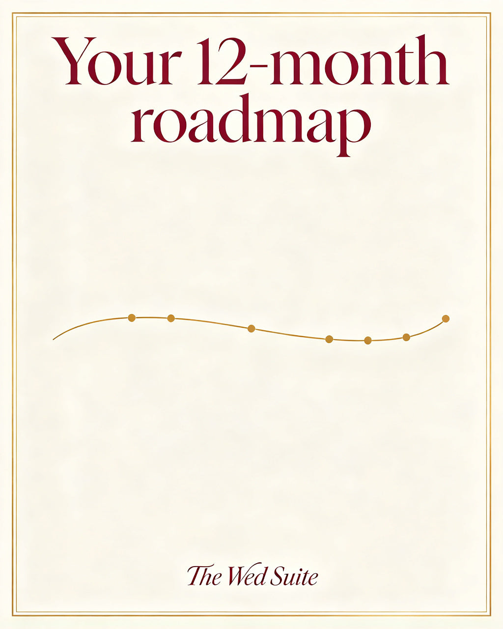 Wedding Planner + 12-Month Timeline Bundle | Google Sheets & Excel | Most Popular